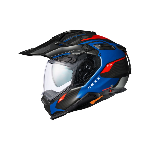Casco Trail Nexx X.Wed3 Keyo Blue.Red...