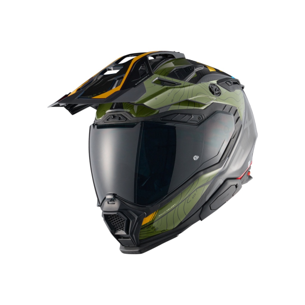 Helmet Trail Nexx X.Wed3 Furka...
