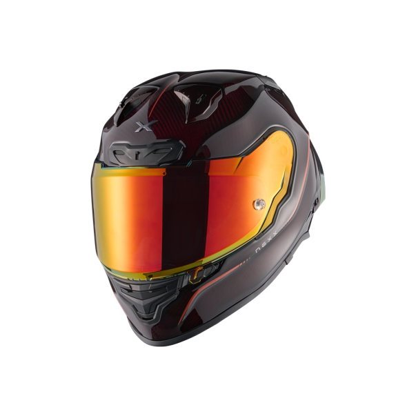 Casco Integral Nexx X.R3R Hagibis Red