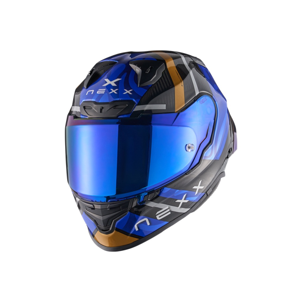Helmet Full-face Nexx X.R3R Swirl...