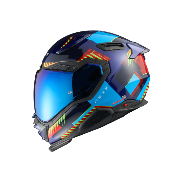 Helmet Full-face Nexx X.Wst3 Fluence...