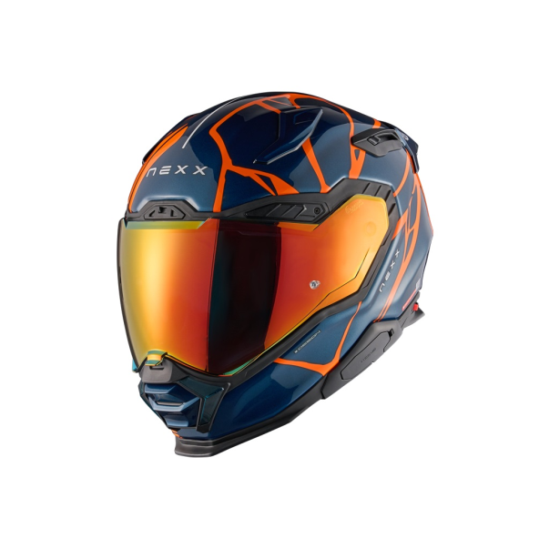 Helmet Full-face Nexx X.Wst3 B-Side...