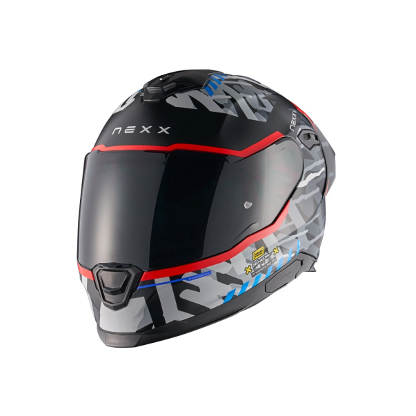 Casco integral Nexx Y.100R Urbangram...