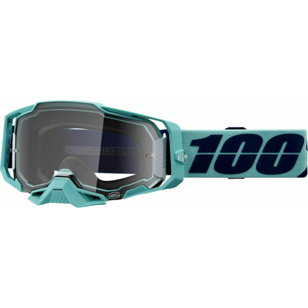 Goggles 100% Armega Esterel Clear