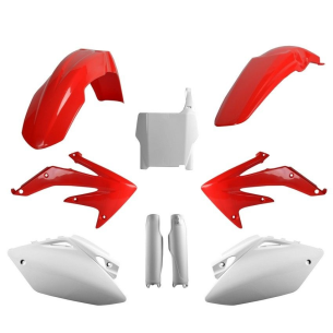 Kit Plastiques Complet...