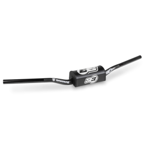Guiador S3 Super Low 27 Preto