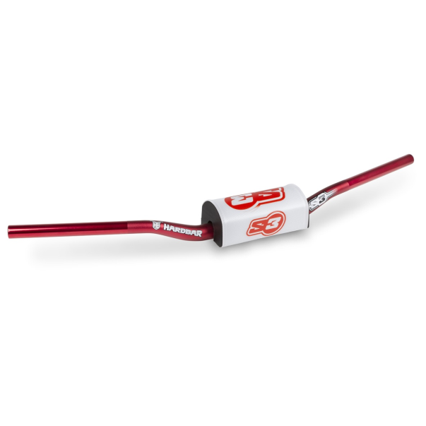 Guidon S3 Super Low 27 pouces Rouge