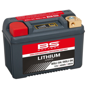 Batería de litio BS BATTERY...