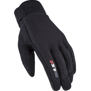 Luvas LS2 Cool Preto