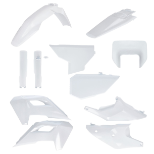 Full Kit Plastiques Acerbis...