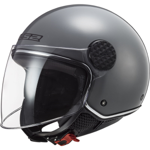 Capacete Jet LS2 OF558...