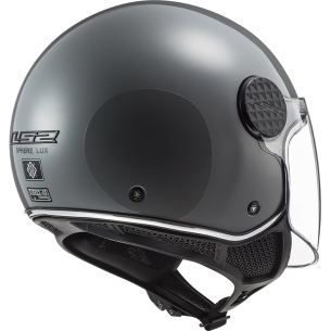 Capacete Jet LS2 OF558... 2