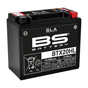 Batterie BS BTX20HL-BS