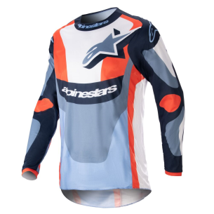 Camisola Alpinestars Fluid...