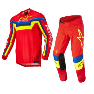 Set Alpinestars Techstar...