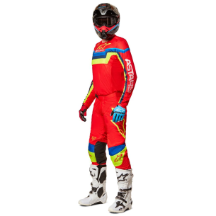 Set Alpinestars Techstar... 2