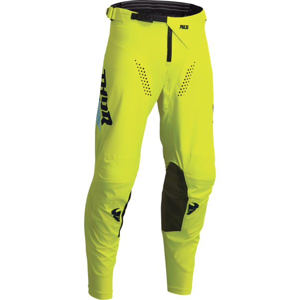 Calças Thor S23 Pulse Tactic Verde Fluor