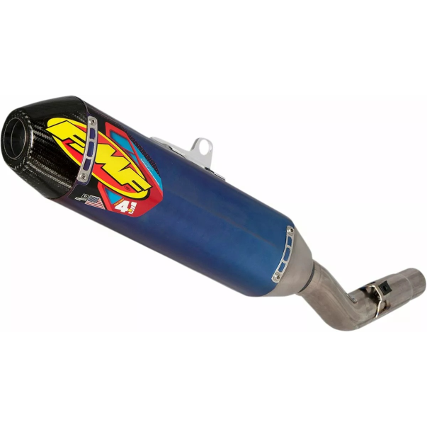 Silencer FMF Factory 4.1 Titanium RCT...