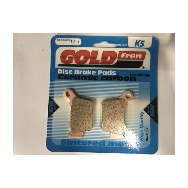Pastilhas De Travão GlodFren...