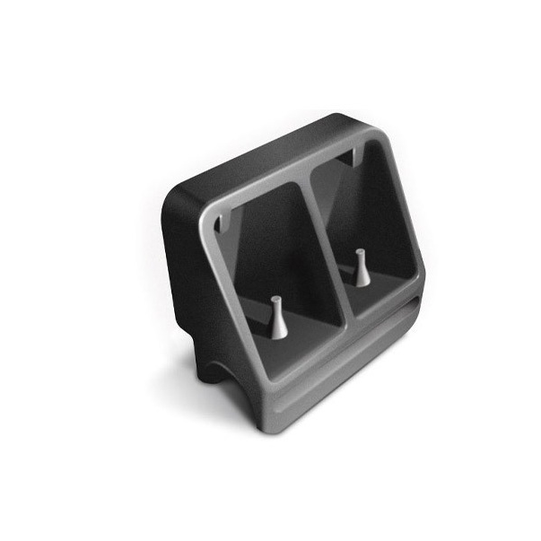 Shad SH38X to 4P system mounting...