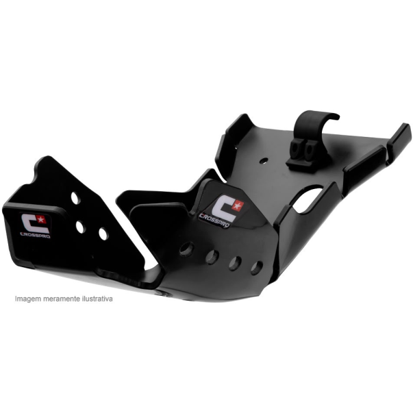 Sabot moteur CrossPro Enduro DTC KTM...