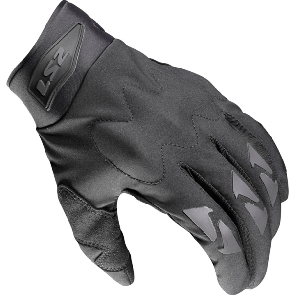Gants LS2 Hiker Noir