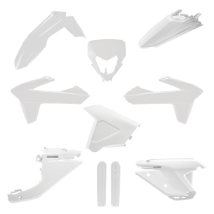 Kit Plastiques Complet...
