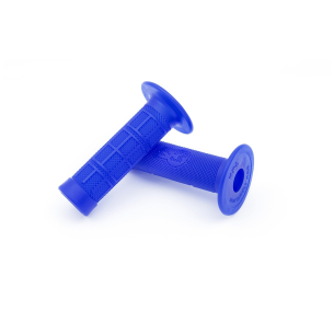 Poignées Enduro Medium Bleu