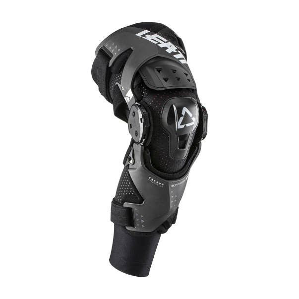Rodilleras Leatt X-Frame Hybrid Negro