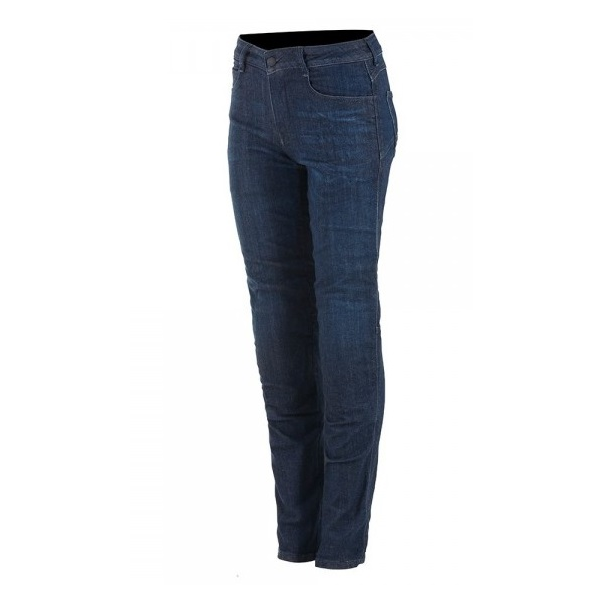 Jeans Alpinestars Daisy V2 Bleu Foncé