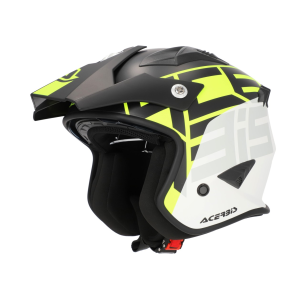 Capacete Acerbis Jet Aria...