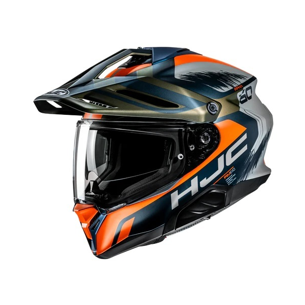 Casco Trail HJC RPHA 60 Quid MC47SF