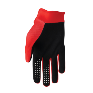 Gloves Thor LaunchMode XP Red 2