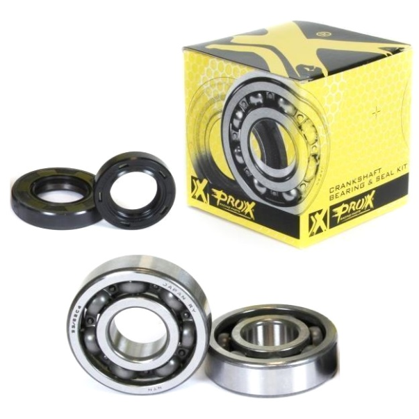Crank Shaft Bearing And Seals Honda...