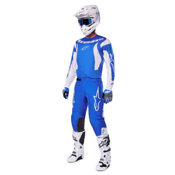 Alpinestars MX25 Fluid Haul Blue...