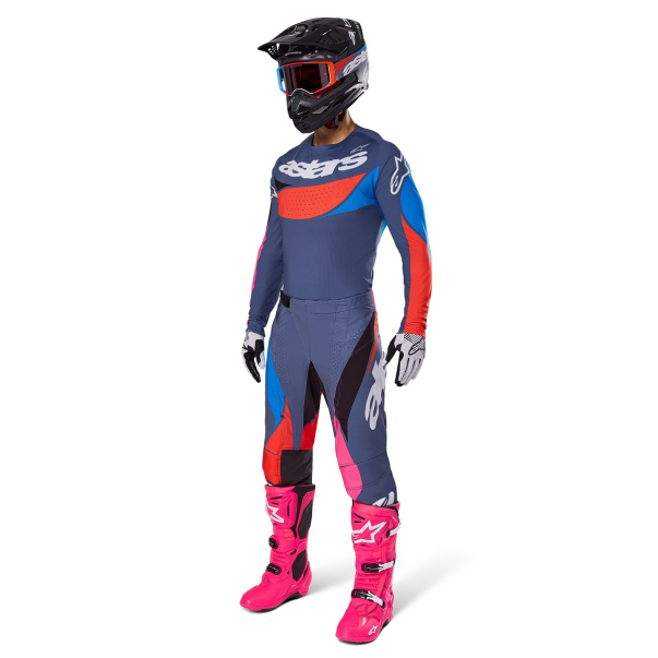 Conjunto Alpinestars MX25 Techstar...
