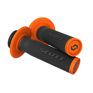 Punhos Scott SX II Lock On...
