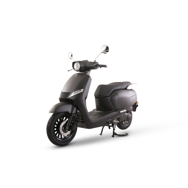 Sherco 50 Scorpa Easy Black