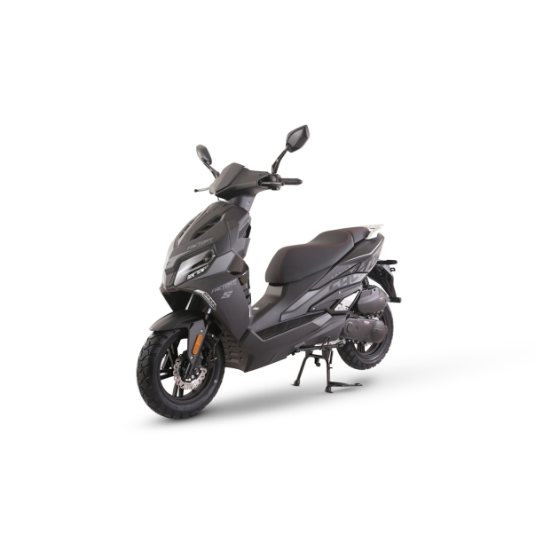 Sherco 50 Scorpa Factory Black Moon
