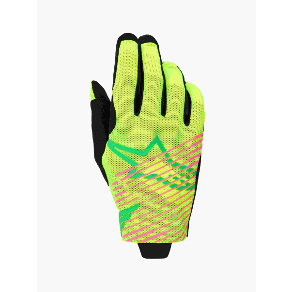 Gloves Alpinestars Radar Pro Green...
