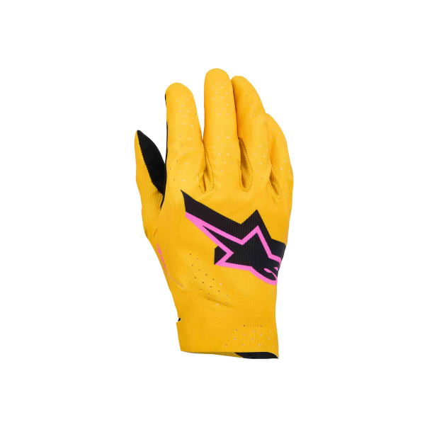 Guantes Alpinestars Supertech Mx Gold...