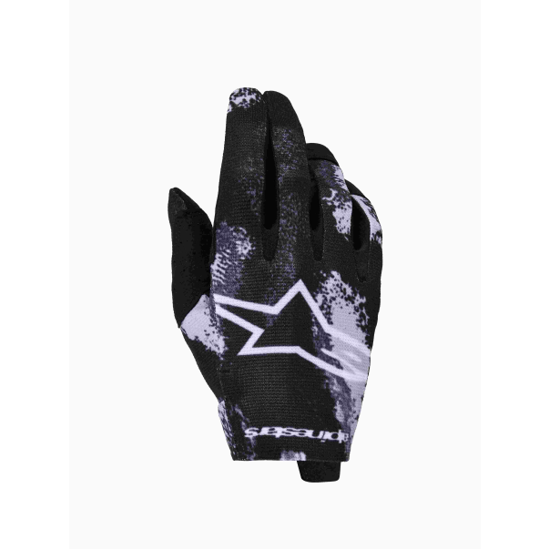 Gloves Alpinestars Radar Iron Camo