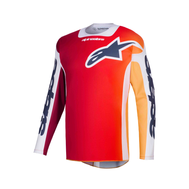 Jersey Alpinestars MX26 Racer Portl...