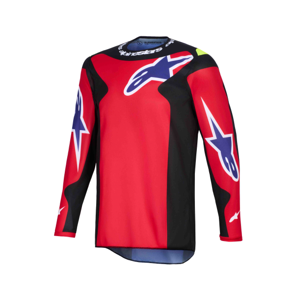Jersey Alpinestars MX26 Fluid Grid...
