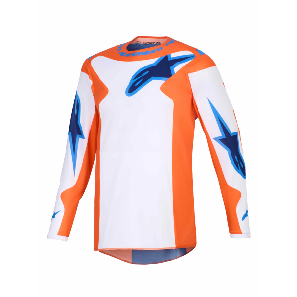 Jersey Alpinestars MX26 Fluid Grid...