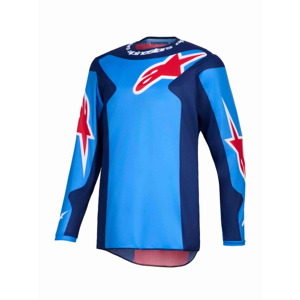 Jersey Alpinestars MX26 Fluid Grid...