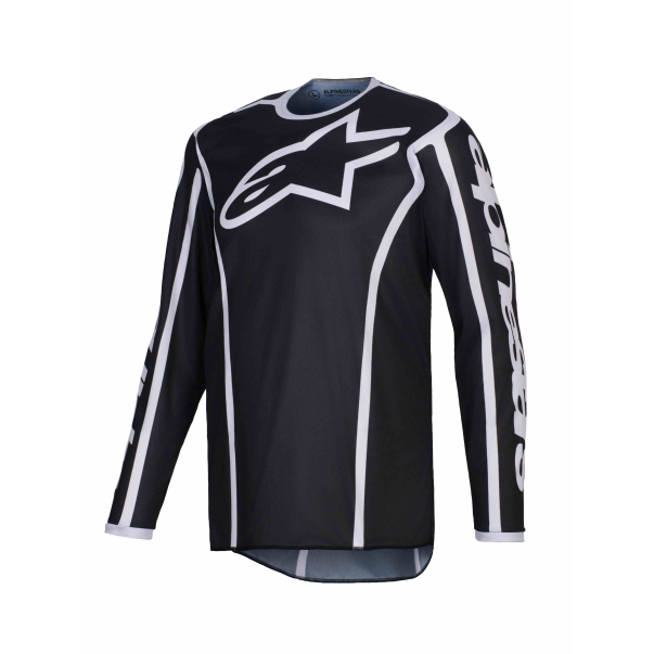 Jersey Alpinestars MX26 Fluid Apex...