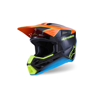 Helmet Alpinestars SM3 Fray...