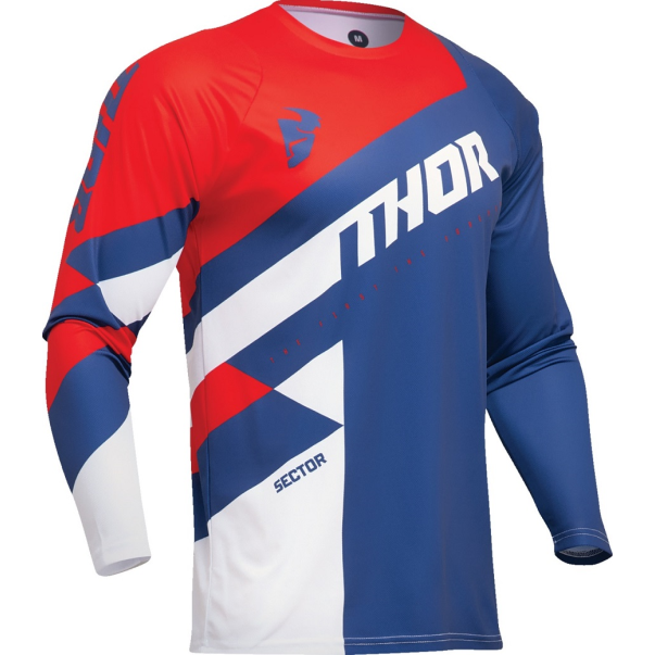 Maillot Thor MX24 Sector Checker...