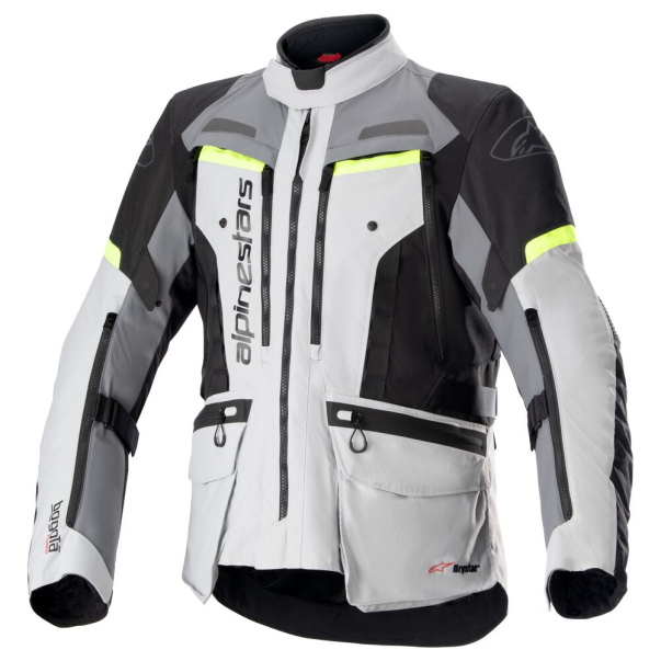 Bogota Pro Drystar Jacket Ice Gray...